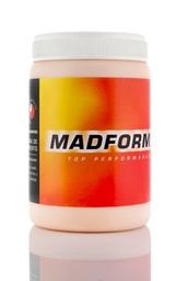 [MD239] Gegeleerde spierverwarmende olie MADFORM CREMY GEL (1L)