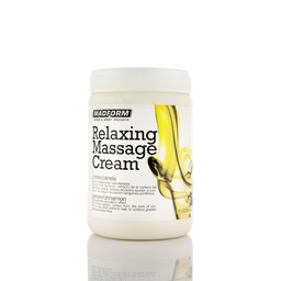 [MD245] Crema de Masaje Profesional RELAXING MASSAGE CREAM LIMOCANE MAD FORM (1.000ml)