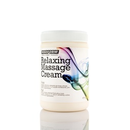 [MD246] Crema de Masaje MADFORM RELAXING MASSAGE CREAM FRUTAL (1.000ml)