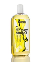 [MD247] MADFORM OLEJOVÁ MASÁŽNÍ MANDLOVÝ masážní olej (500 ml)