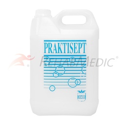 [82115] PRAKTISEPT CHEMODIS Viacúčelový dezinfekčný prostriedok (5L)