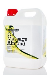 [MD249] Aceite de Masaje de Almendras MADFORM OIL MASSAGE ALMOND (2L)