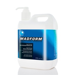 [MD277] SPORT FORMULA MAD FORM Creme de Recuperação Muscular (2L)