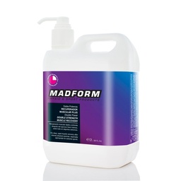 [MD278] MADFORM HOGE SPORTPRESTATIES Double Power spierherstelcrème (2L)