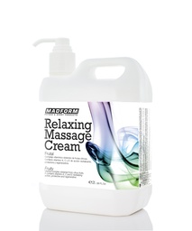 [MD280] Crema de Masaje MADFORM RELAXING MASSAGE CREAM FRUTAL (2L)