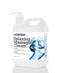 [MD281] Creme de massagem CREME DE MASSAGEM RELAXANTE Neutra MADFORM (2L)
