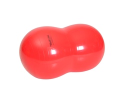 [88.40] Palla da ginnica per palestra di Ball Physio Roll (Rosso, 40 cm)