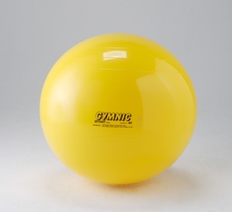 [95.45] Ballon d'exercice GYMNIQUE (Jaune, 45 cm)
