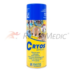 [P200.2] CRYOS SPRAY PHYTO PERFORMANCE (400ml, Eucalipto)