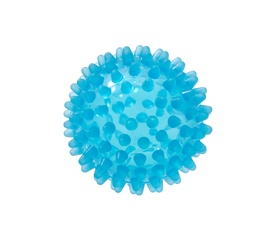 [97.56] REFLEXBALL GYMNIC-bal (Blauw, 6 cm)