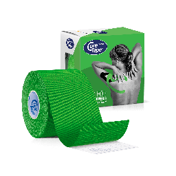 [CUT1601GR] KURETAPE CLASSIC 5cm x 5m (zelená)