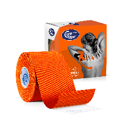 [CUT1601OR] KURETAPE CLASSIC 5cm x 5m (Oranžová)