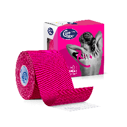 [CUT1601PK] CURETAPE CLASSICO 5 cm x 5 m (Rosa)