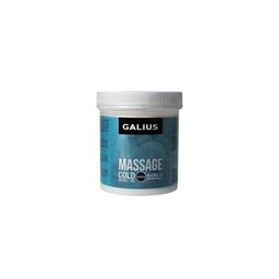 [GAL881] Óleo de massagem sólido com efeito frio GALIUS PRO (500ml)