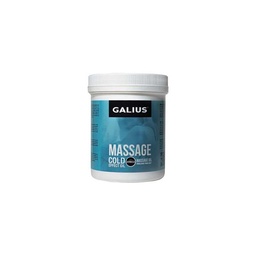 [GAL882] Óleo de massagem sólido com efeito frio GALIUS PRO (1.000ml)