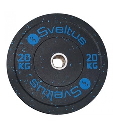 [SV1623] OLYMPIC DISC BUMPER 2,5kg (8cm, 20Kg)