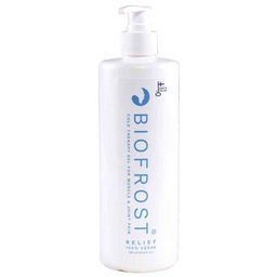 [BF1010] Gel kaltes Effekt Biofrost Relief (500 ml, Gel)