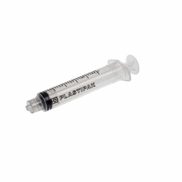 [RMZ10646] Jeringa de 3 cuerpos con conexión Luer Lok BD PLASTIPAK (5ml)