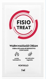 [FST202105] CAMPIONI FISIOTREAT 5ml (Warm Massage Cream FISIOTREAT)