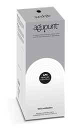 [A1010P] REGULAR APS Ihla na suchú ihlu so sprievodcom AGUPUNT (75 mm, 0,30 mm)