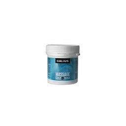 [GAL880] Óleo de massagem sólido com efeito frio GALIUS PRO (100ml)