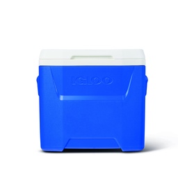 [IG34493] Stijve koelkast op wielen met een capaciteit van 57L IGLOO LAGUNA 60 (Blauw)