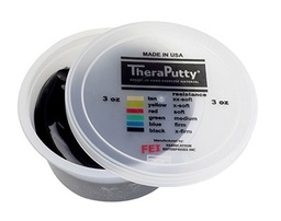 [CND101467] THERAPUTTY CANDO Tmel 85g (čierna, Extra silný)