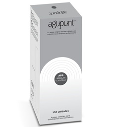 [A1012P] REGULAR APS Ihla na suchú ihlu so sprievodcom AGUPUNT (70 mm, 0,30 mm)