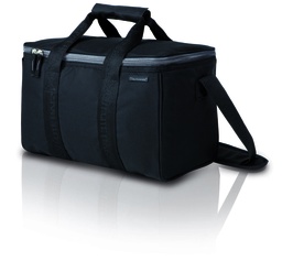 [EB06002] Kit de primeiros socorros MULTY'S ELITE BAGS (Preto)