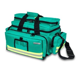 [EM13037] Veľkokapacitná ľahká núdzová taška ELITE BAGS (zelená)