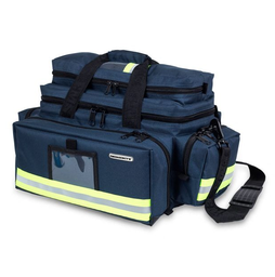 [EM13012] Leichte Notfalltasche ELITE BAGS mit großem Fassungsvermögen (Azul marino)