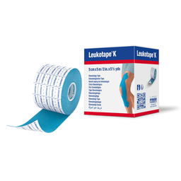 [BDF0154BL] LEUKOTAPE K BSN Kinesiological Bandage (Blue)