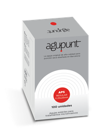 [A1038P] AC OBLIGAT APS Dry Needling cu ghid AGUPUNT (25 mm, 0,25 mm)