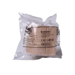 [FB1501] Benda Coesiva CPK SPORT FARMABAN (Beige, 5 cm)