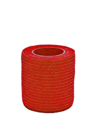 [FB1505] CPK SPORT 7,5cm x 4,5m (VAR) (Rojo, 5cm)