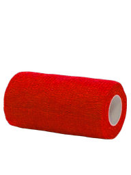 [FB1506] CPK SPORT 7,5cm x 4,5m (VAR) (Rojo, 7,5cm)