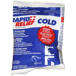 [RA3124650] RAPID RELIEF Instant Cold Compress Box (10 cm, 15cm, 50 jednotiek)