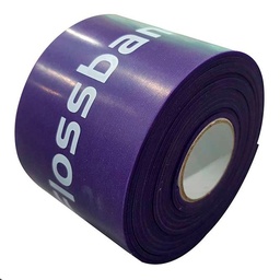 [SNB03323] Štandardný pás 5 cm x 3,5 m FLOSSBAND (morado, 3)
