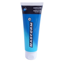 [MD287] Κρέμα μυϊκής αποκατάστασης FORMULA CBD MADFORM (120 ml)