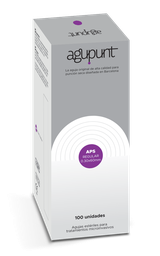 [A1042CP] AC OBLIGAT APS Dry Needling cu ghid AGUPUNT (60 mm, 0,30 mm)