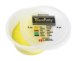 [CND100967] THERAPUTTY CANDO Tmel 85g (žltá, Extra mäkké)