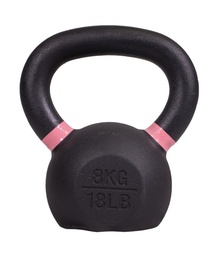 [SV8208] Treinamento de Kettlebell Sveltus (8Kg)