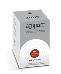 [A1043P] AC OBLIGAT APS Dry Needling cu ghid AGUPUNT (30 mm, 0,25 mm)
