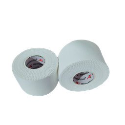 [RMV280025] ESSENTIALS ATHLETIC TAPE Nepružná adhezivní bandáž (TeamPack) (2,5 cm, 48 jednotek)