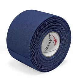 [RMV0231015] Bandagem adesiva inelástica ATLÉTICO TAPE TEAM COLORS (Azul Oscuro)