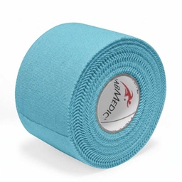 [RMV0231010] Bandagem adesiva inelástica ATLÉTICO TAPE TEAM COLORS (Azul Celeste)