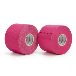 [RMV5002PK24] Cinta Kinesiológica KINESIOLOGY TAPE REHABMEDIC 5cm x5m (caja de 24 rollos) (Rosa)