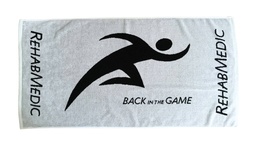 [RMB586720] Toallas Deportivas REHABMEDIC (Blanco)