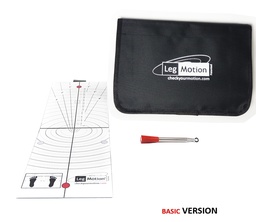 [RMZ10755] LEGMOTION Therapeutisch en corrigerend inspanningsbeoordelingssysteem (Basic)