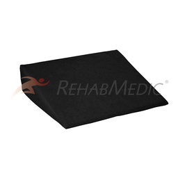 [RMC4438BK] Small rehabmedic triangular cushion (Black)